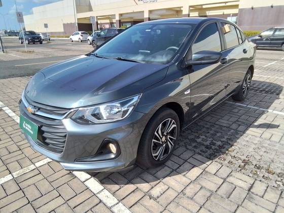 CHEVROLET ONIX 1.0 FLEX PLUS LT MANUAL CHEVROLET ONIX 1.0 FLEX PLUS LT MANUAL